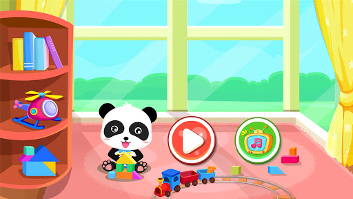 Bebek Panda: Ev Güvenliği ekran görüntüsü