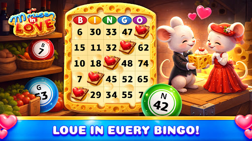 Bingo St. Valentine's Day ekran görüntüsü