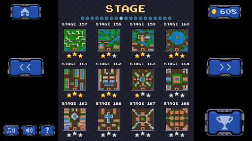 Tank 1990: Battle Defense War ekran görüntüsü