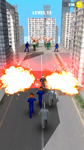 Monster Battle Survivor Series ekran görüntüsü