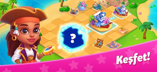 Star Merge: Merge Match Puzzle ekran görüntüsü