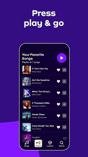 Simply Sing: My Singing App ekran görüntüsü