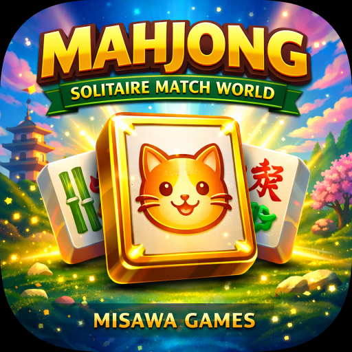 Mahjong Solitaire Match World