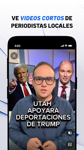 Telemundo Utah: Noticias y más ekran görüntüsü