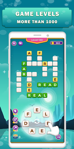 Word Connect - Offline ekran görüntüsü
