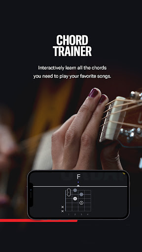 URBAN Guitar ekran görüntüsü