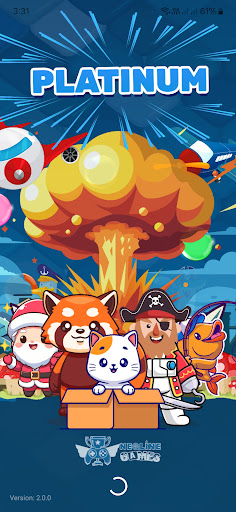 Platinum: World of Game ekran görüntüsü