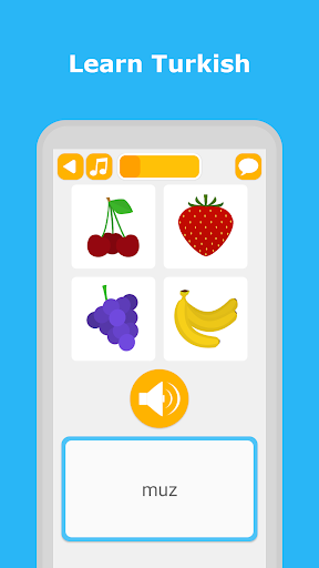 Learn Turkish Language ekran görüntüsü
