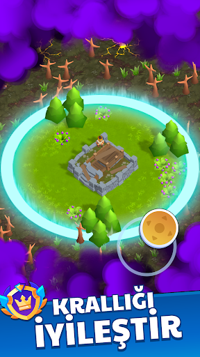 Kingland - Kale Macerası ekran görüntüsü