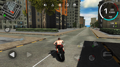 Xtreme Wheels ekran görüntüsü