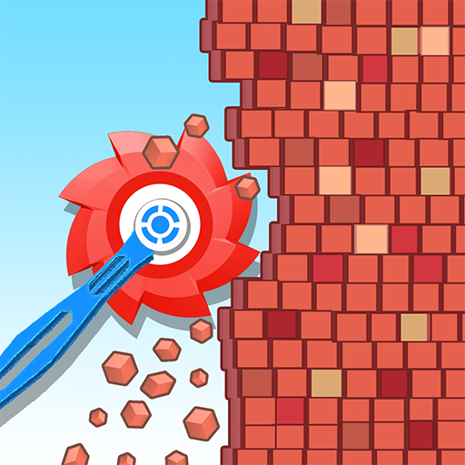 Block Crusher:Bucket Teardown
