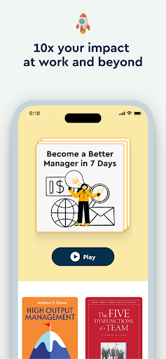 Blinkist: Book Summaries Daily ekran görüntüsü