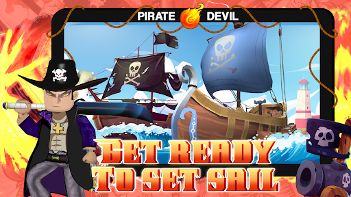 Pirate Devil ekran görüntüsü