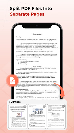 PDF2WD - PDF To Word Converter ekran görüntüsü
