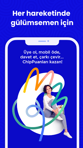 Chippin ekran görüntüsü