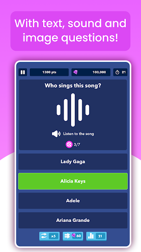 Trivia Quiz Knowledge Premium ekran görüntüsü