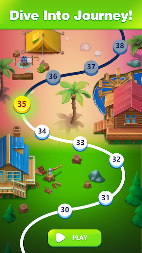 Solitaire Journey: World tour ekran görüntüsü
