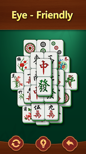 Zen Mahjong Solitaire ekran görüntüsü