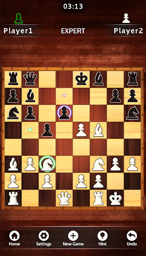 Chess Classic - Board Game ekran görüntüsü