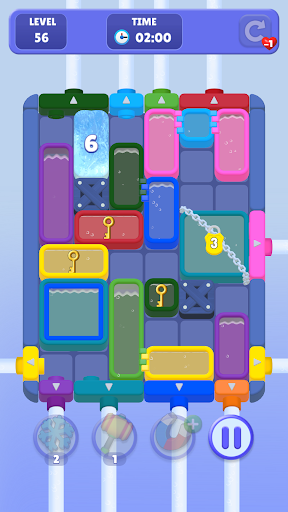 Water Out: Flow Puzzle ekran görüntüsü