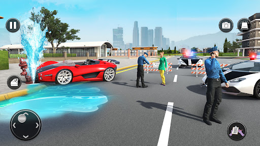 Police Games Police Simulator ekran görüntüsü