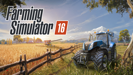 Farming Simulator 16 ekran görüntüsü