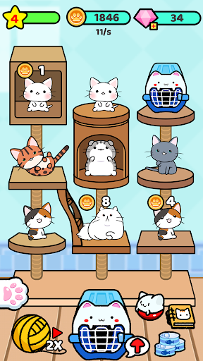 Cat Condo 2 ekran görüntüsü
