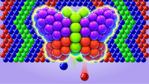 Bubble Shooter ekran görüntüsü