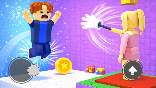 Mini Games: Obby Challenge ekran görüntüsü