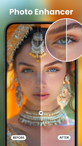 BeautyPlus Cam-AI Photo Editor ekran görüntüsü