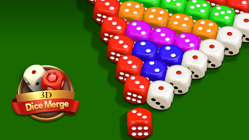 Dice - Merge puzzle ekran görüntüsü