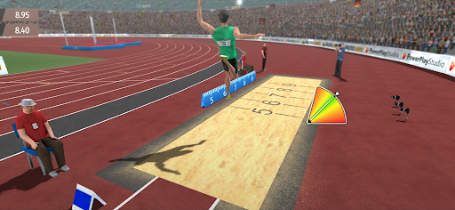 Athletics Mania ekran görüntüsü