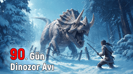 Frost War: Survival ekran görüntüsü