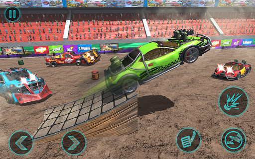 Player Car Fire Battleground ekran görüntüsü