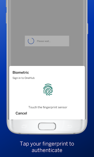 OneHub Authenticator ekran görüntüsü