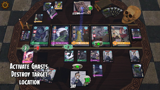 Cthulhu Realms ekran görüntüsü