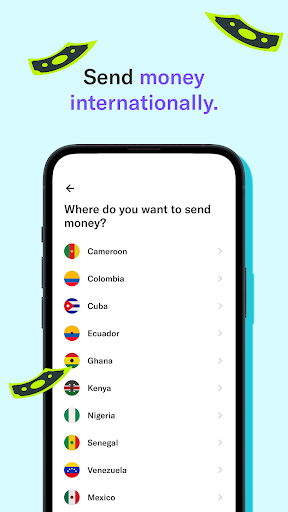 MAJORITY: Mobile banking ekran görüntüsü