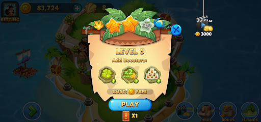 Solitaire TriPeaks: Card Games ekran görüntüsü