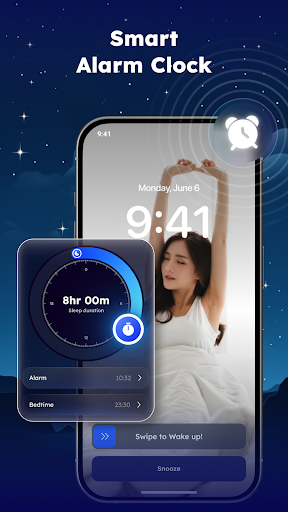 Sleep Sounds - Smart Alarm ekran görüntüsü
