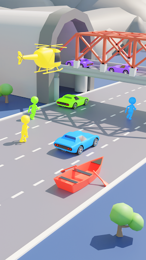 Shape shifting - shape game ekran görüntüsü