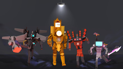 Ragdoll Playground 3D ekran görüntüsü
