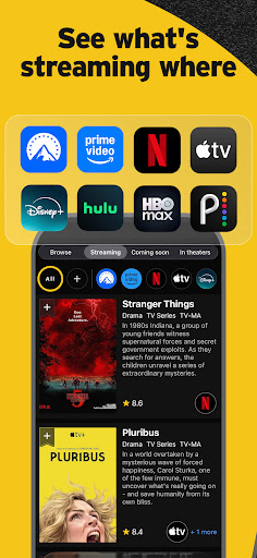 IMDb: Movies & TV Shows ekran görüntüsü