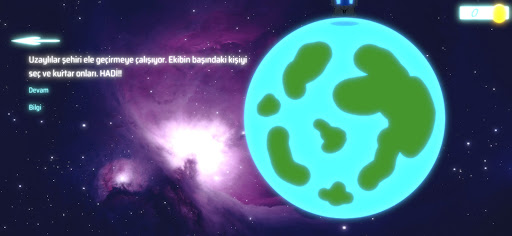 Zengin Fakir Uzay Macerası ekran görüntüsü