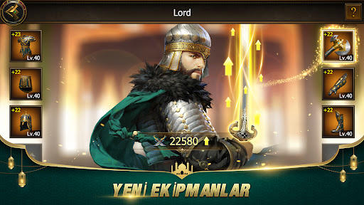 Revenge of Sultans ekran görüntüsü