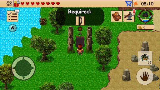 Survival RPG 4: Perili Köşk ekran görüntüsü