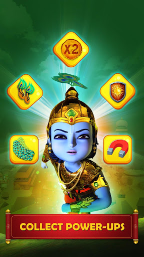Küçük Krishna ekran görüntüsü