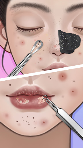 Makeup Studio: makyaj oyunları ekran görüntüsü