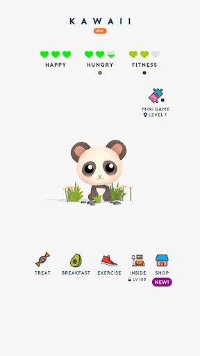Pocket Kawaii ekran görüntüsü