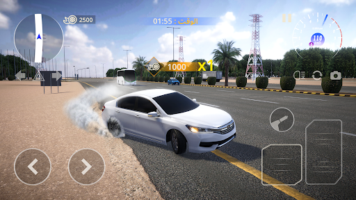 Hajwala Corsa 2: Racing Game ekran görüntüsü