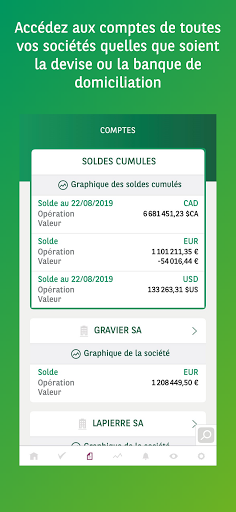 NetCash Mobile ekran görüntüsü